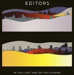 EDITORS - IN THIS LIGHT AND ON...  (CD)