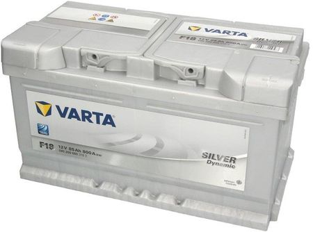 Varta Silver Dynamic F18 ab € 135,31 (2024)