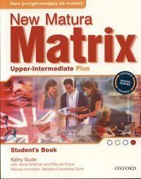 New Matura Matrix Upper-Intermediate Plus Student's Book