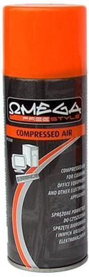 Omega Freestyle sprężone powietrze 400 ml