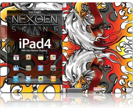 Nexgen Skins Iron Eagle 3D (758524873432)