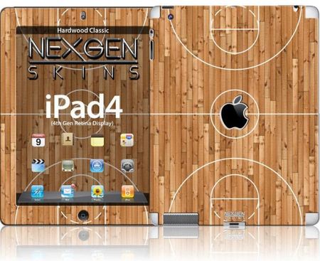 Nexgen Skins Hardwood Classic 3D (758524874095)