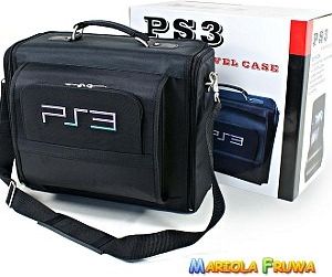 Futerał Etui Walizka Pokrowiec Case Torba do Sony PlayStation PS