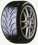 Toyo R888 245/40R17 91W