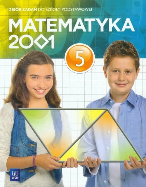 KLASA 5 MATEMATYKA - Zestawy użytkowników porównywarki Ceneo.pl