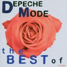 Zdjęcie Depeche Mode - The Best Of Depeche Mode Vol. 1 (Limited Edition)  (CD/DVD) - Katowice