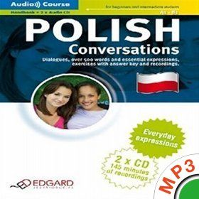 Audio Kurs - Polski Konwersacje (Audiobook)