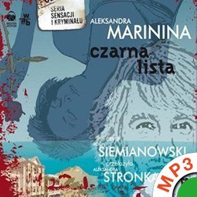 Czarna lista (Audiobook)