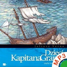 Dzieci kapitana Granta (Audiobook)