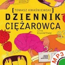 Zdjęcie Dziennik ciężarowca (Audiobook) - Parczew