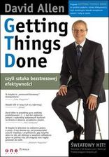 Getting Things Done, czyli sztuka bezstresowej efektywności (Audiobook) - zdjęcie 1