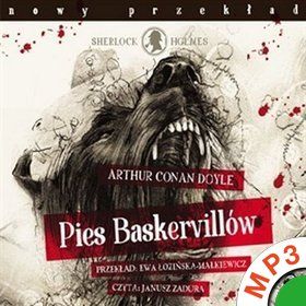 Pies Baskervill ów (Audiobook)