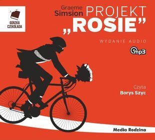 Projekt Rosie (Audiobook)