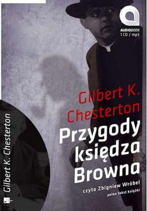 Przygody księdza Browna (Audiobook)