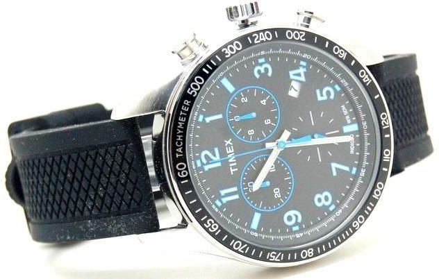 Timex Kaleidoscope T2P184 T2P184 Zegarek Męski Timex MenS Kaleidoscope T2P184 339,00