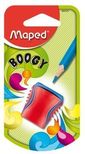 Maped Temperówka Boogy Z Pojemnikiem 1 Otwór Mix Kolorów