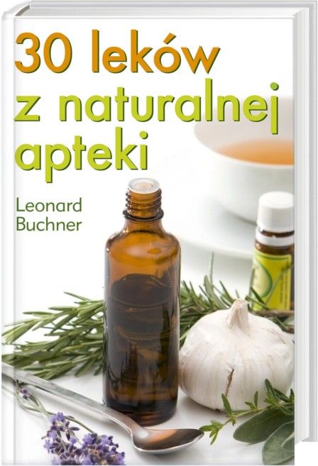 Podręcznik medyczny 30 Leków Z Naturalnej Apteki - Ceny i opinie - Ceneo.pl