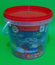 Zdjęcie Koh-I-Noor Kreda Chodnikowa 16 Kolorów Wiadro - Rzeszów