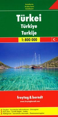 Turcja Road Map