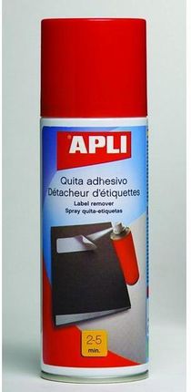 Apli Spray Do Usuwania Etykiet 250Ml (AP11824)