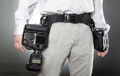 Zdjęcie Spider Camera Holster Pas Reporterski SpiderPro DCS (120.00) - Nowe Brzesko
