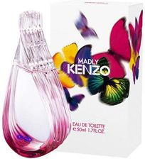 Perfumy Kenzo Madly Woman woda toaletowa 80ml - zdjęcie 1