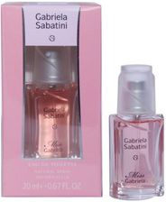 Perfumy Gabriela Sabatini Miss Gabriela Woda Toaletowa 30ml - zdjęcie 1