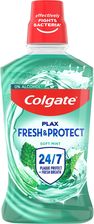 Zdjęcie Colgate Plax Soft Mint płyn do płukania jamy ustnej 500ml - Włodawa
