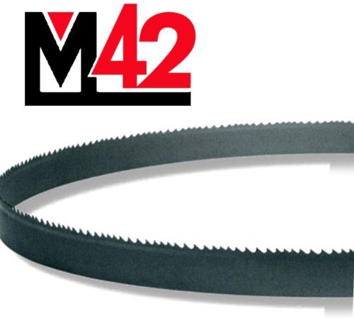 Set Lame Femi Ng120 Set 2 Lame Sega A Nastro Bimetalliche M42 - 1440x13x0.65mm 10/14 DPP Per Femi, Berg & Schmid Lame M42 - Foto 10