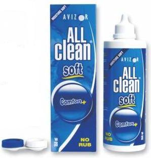 Avizor All Clean Soft, 350 ml