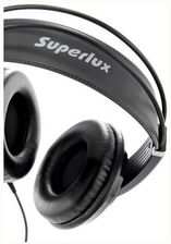 Słuchawki Superlux HD 681 EVO Czarny - zdjęcie 2