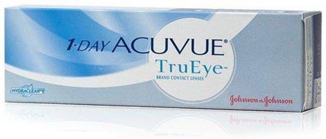  Johnson & Johnson Acuvue 1-Day TruEye 30 szt