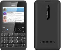 Nokia Asha 210 Dual Sim Czarny Opinie I Ceny Na Ceneo Pl