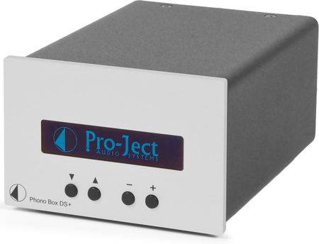 Pro-Ject Phono Box DS+ biały