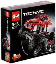 lego technic monster truck 42005