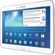 Tablet PC Samsung Galaxy Tab 3 10.1 16GB 3G Biały (GT-P5200ZWAXEO) - zdjęcie 1