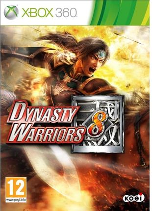 Dynasty Warriors 8 (Gra Xbox 360)
