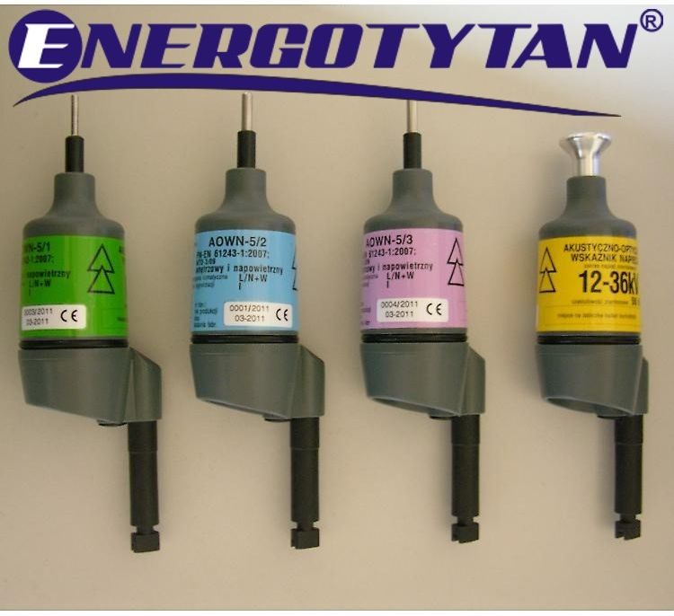 Energotytan Akustyczno optyczny Wska nik Napi cia Aown 5 4 12 36kv energotytan-akustyczno-optyczny-wska-nik-napi-cia-aown-5-4-12-36kv