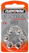 Zdjęcie Rayovac 6 x Extra Advanced 13 (1764) - Łabiszyn