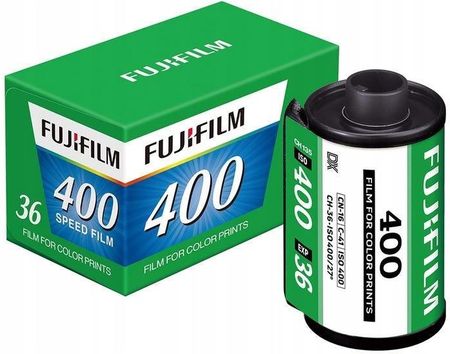 富士フイルム - FUJIFILM superia X-TRA 400 36枚撮り 9個セット Fuji SUPERIA X-TRA 400/36 (60) - Ceny i opinie na Ceneo.pl