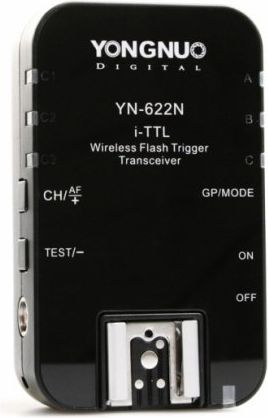 Yongnuo YN-622N TTL Nikon dodatkowy odbiornik (MUFO-YN622NODB)
