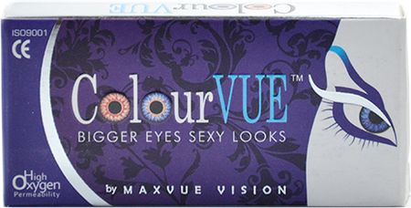 MaxVUE VISION Colour VUE BigEyes 2 szt.
