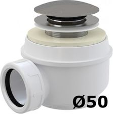 Alcaplast Syfon brodzikowy A465 o50 click clack A465