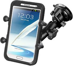 RAM MOUNT UNIWERSALNY UCHWYT X-GRIP™ IV DO DUŻYCH SMARTFONÓW MONTOWANY ...