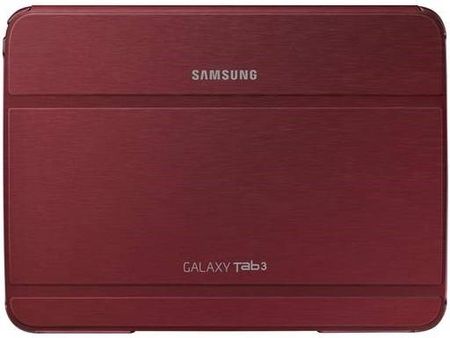 Samsung Book Cover do Galaxy Tab 3 10.1" Czerwony (EF-BP520BREGWW)