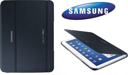 Samsung Book Cover do Galaxy Tab 3 10.1" Niebieski (EF-BP520BLEGWW)