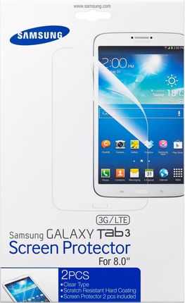 Samsung Folia ochronna do galaxy Tab3 8.0 (ET-FT310CTEGWW)