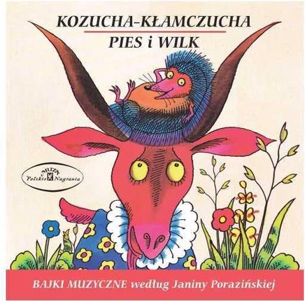 Różni Wykonawcy - Kozucha-Kłamczucha / Pies i wilk (CD)