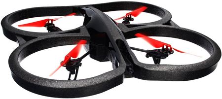Parrot AR.Drone 2.0 Power Edition (blue, orange, green, red