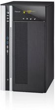 THECUS 10XHDD 2XGBELAN 4GB/8USB/LCD/IP CAM/SATA (N10850)